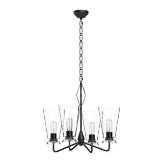 Salem 23 in Chandelier