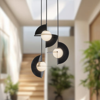 Scorpio 27 in Chandelier