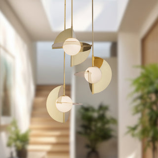 Scorpio 27 in Chandelier