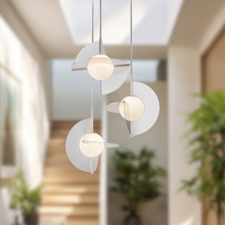 Scorpio 27 in Chandelier