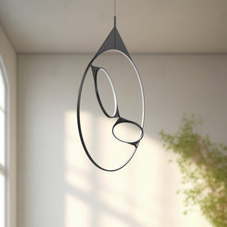 Serif 36 in Pendant