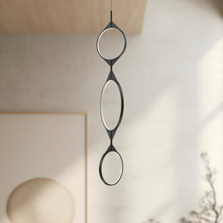 Serif 53 in Pendant