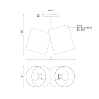SF58814 DRAWING