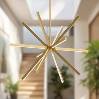 Sirius 48 in Chandelier