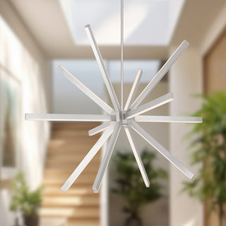Sirius 48 in Chandelier