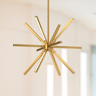 Sirius Minor 20 in Chandelier