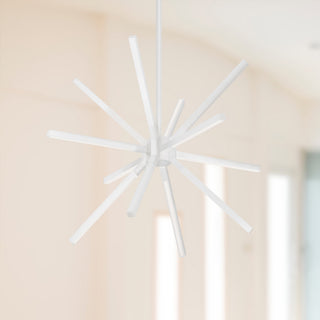 Sirius Minor 20 in Chandelier