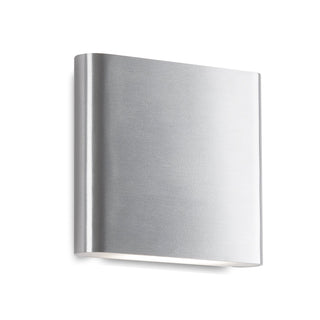 Slate 6 in All terior Wall Light
