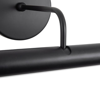 Slender 18 in Black Dimmable LED Wall/Picture Light