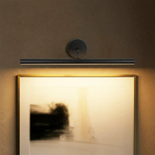 Slender 24 in Black Dimmable LED Wall/Picture Light