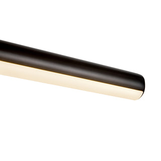 Slender 32 in Black Dimmable LED Wall/Picture Light