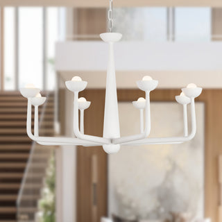 Spade 30 in Chandelier