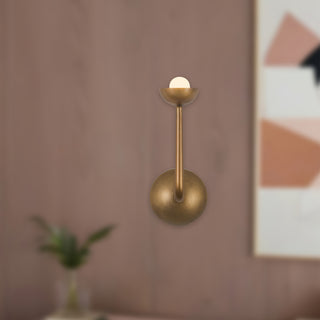 Spade 3 in Wall/Vanity Light