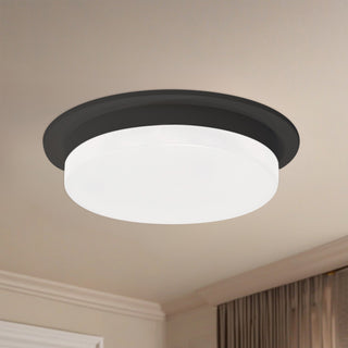 Stockton 6 in Flush Mount