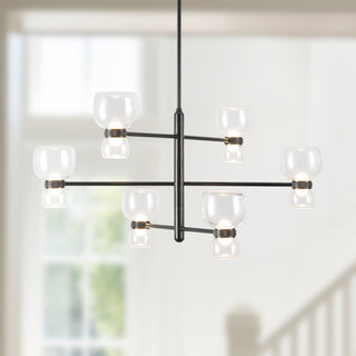 Sutton 36 in Chandelier