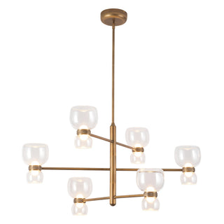 Sutton 36 in Chandelier