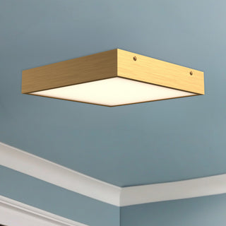 Sydney 14 in Flush Mount