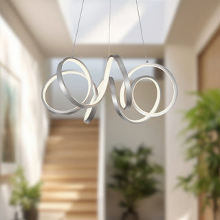 Synergy 24 in Chandelier