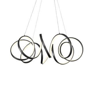 Synergy 34 in Chandelier