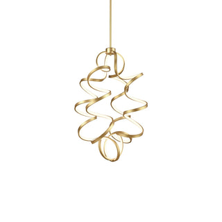 Synergy 34 in Chandelier