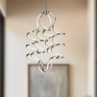 Synergy 34 in Chandelier
