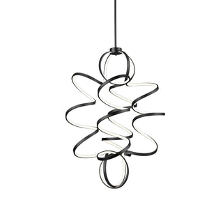 Synergy 41 in Chandelier