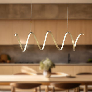 Synergy 42 in Linear Pendant