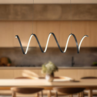 Synergy 42 in Linear Pendant