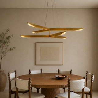 Tachi 42 in Chandelier