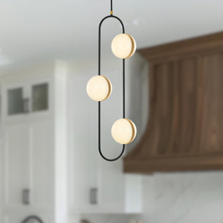 Tagliato 3 Head Pendant