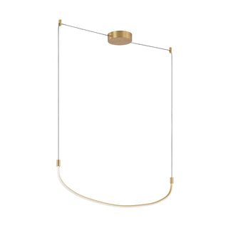 Talis 48 in Linear Pendant