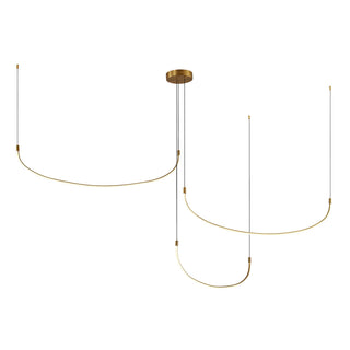 Talis 90 in Multi Pendant