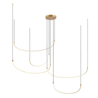 Talis 90 in Multi Pendant