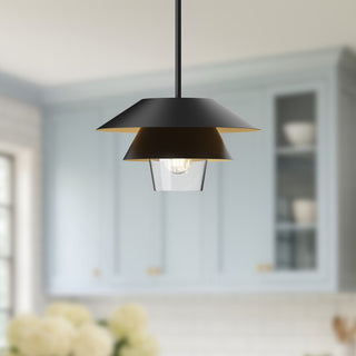 Tetsu 13 in Pendant