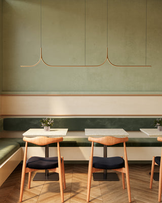 Thread 10 ft Linear Pendant