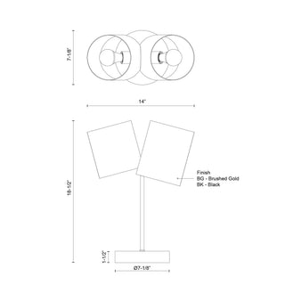 TL58814 DRAWING