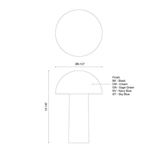 TL65210 DRAWING