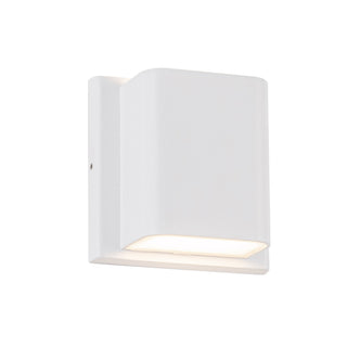Tolan 4 in All terior Up/Down Wall Light