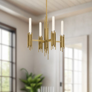Torres 19 in Chandelier