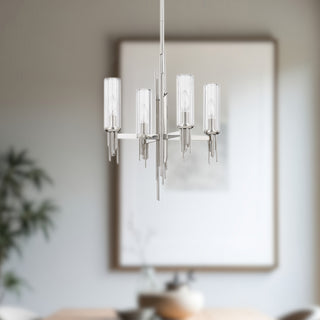 Torres 18 in Chandelier