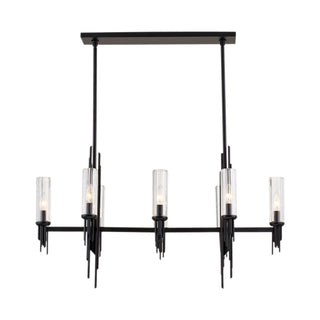 Torres 38 in Linear Pendant