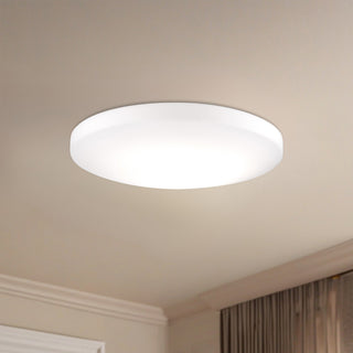 Trafalgar 11 in Flush Mount