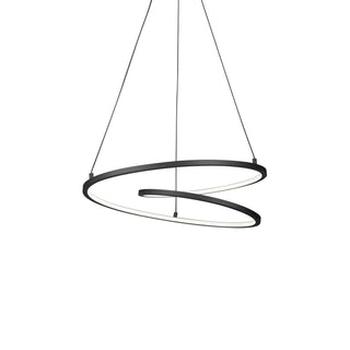 Twist 19 in Pendant