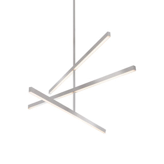 Vega 45 in Chandelier