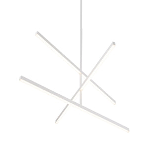 Vega 45 in Chandelier