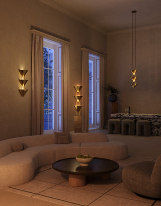 Versus 28 in Wall Sconce