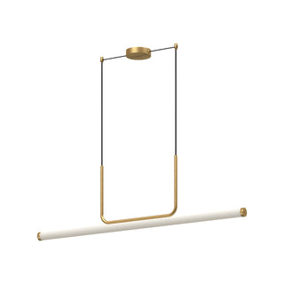 Vesper 48 in Linear Pendant