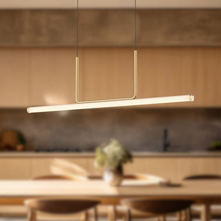 Vesper 48 in Linear Pendant