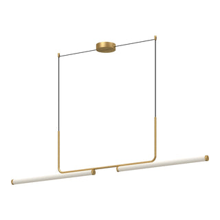 Vesper 73 in Linear Pendant
