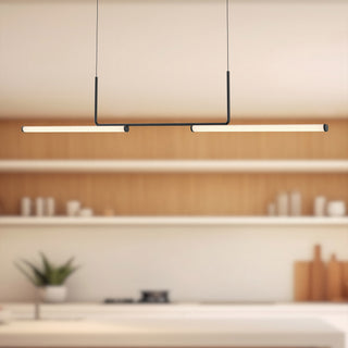 Vesper 73 in Linear Pendant